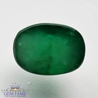 Emerald 1.16ct (Panna) Gemstone Zambian