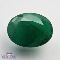 Emerald 2.33ct (Panna) Gemstone Zambian