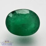 Emerald 1.82ct (Panna) Gemstone Zambian