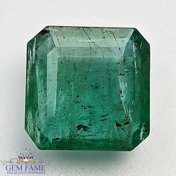 Emerald 4.24ct (Panna) Gemstone Zambian