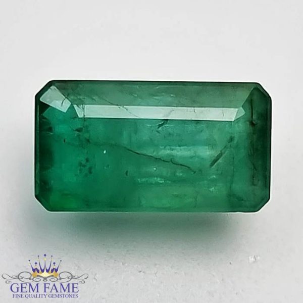 Emerald 2.80ct (Panna) Gemstone Zambian