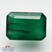 Emerald 1.73ct (Panna) Gemstone Zambian