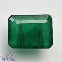 Emerald 1.52ct (Panna) Gemstone Zambian