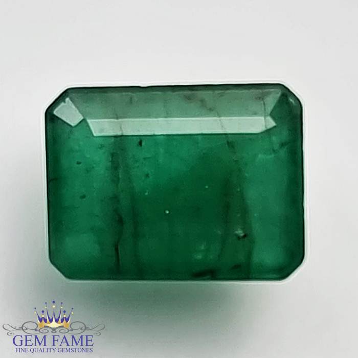 Emerald 1.52ct (Panna) Gemstone Zambian