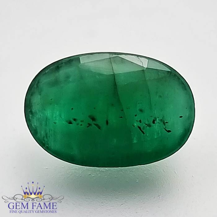 Emerald 2.33ct (Panna) Gemstone Zambian