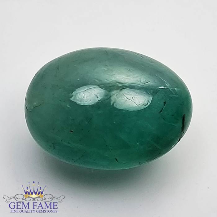 Emerald 15.30ct (Panna) Gemstone Zambian