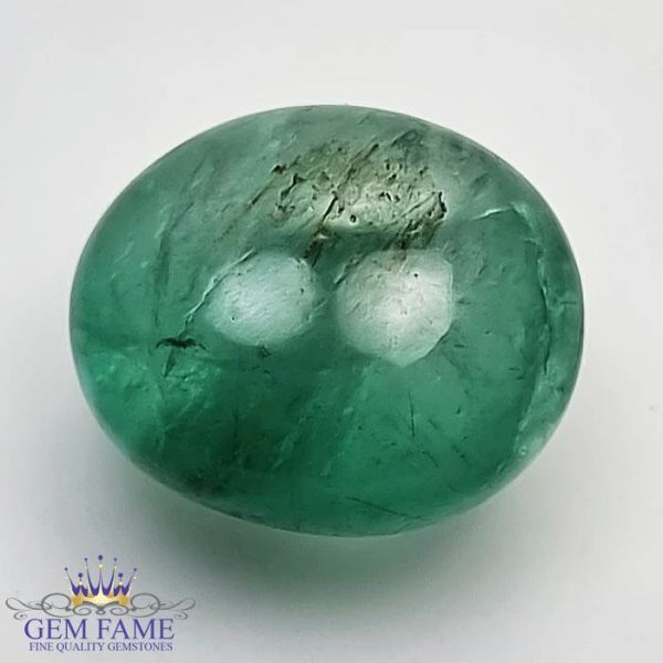 Emerald 11.08ct (Panna) Gemstone Zambian