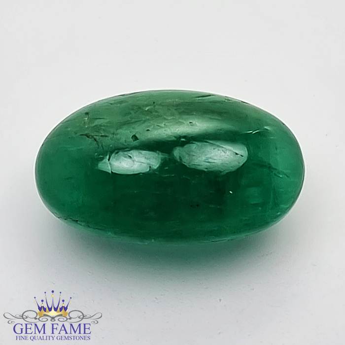 Emerald 9.12ct (Panna) Gemstone Zambian