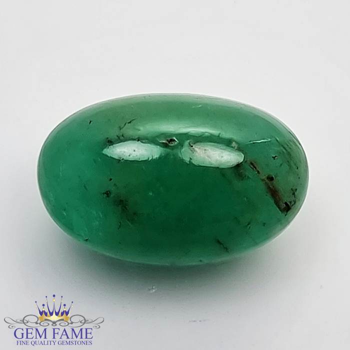 Emerald 7.29ct (Panna) Gemstone Zambian