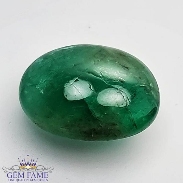 Emerald 5.40ct (Panna) Gemstone Zambian