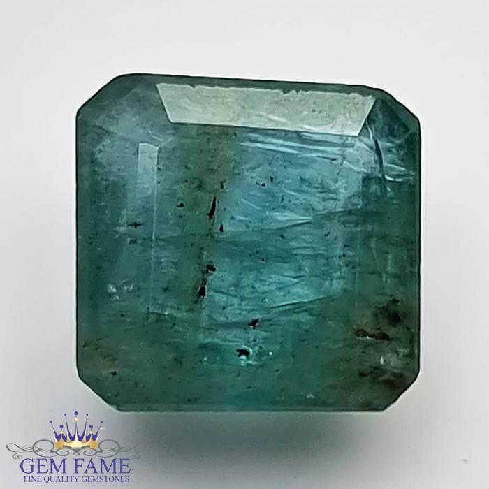 Emerald 7.83ct (Panna) Gemstone Zambian