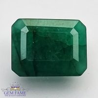 Emerald 2.49ct (Panna) Gemstone Zambian