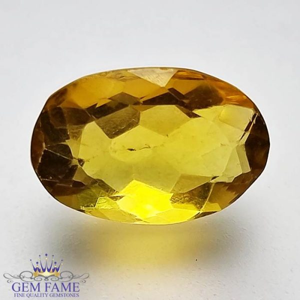 Fluorite Gemstone 7.77ct India