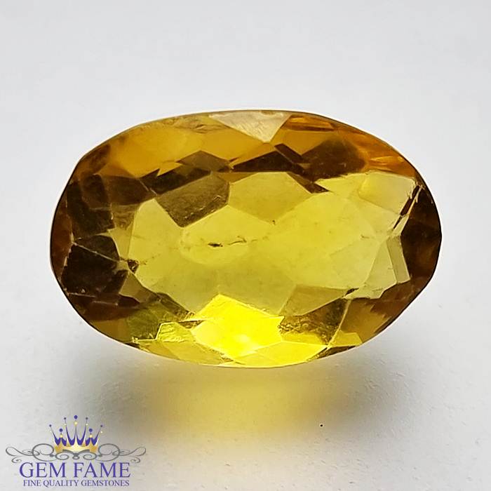 Fluorite Gemstone 7.77ct India