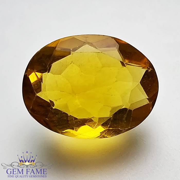 Fluorite Gemstone 8.23ct India