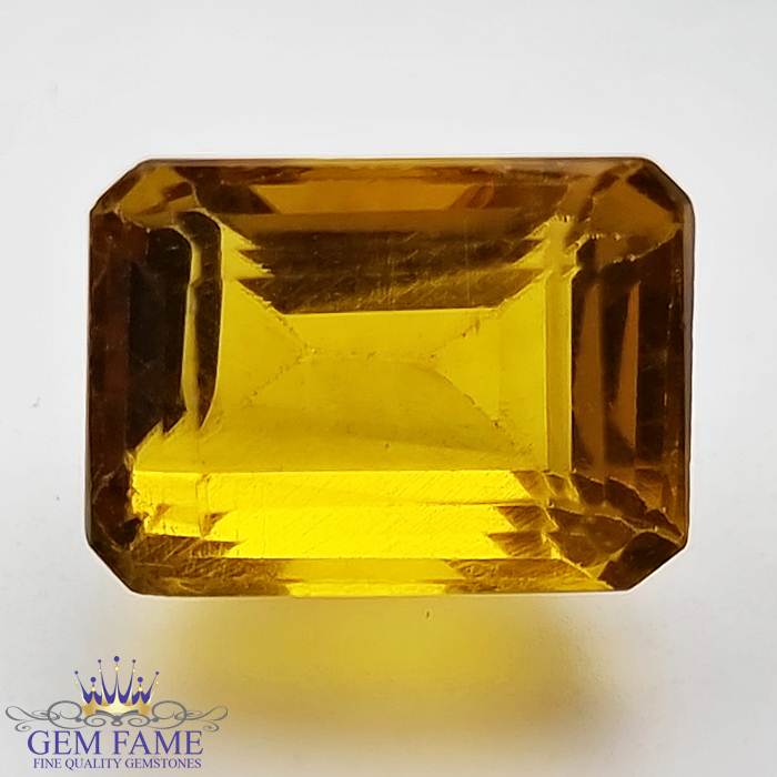 Fluorite Gemstone 12.08ct India