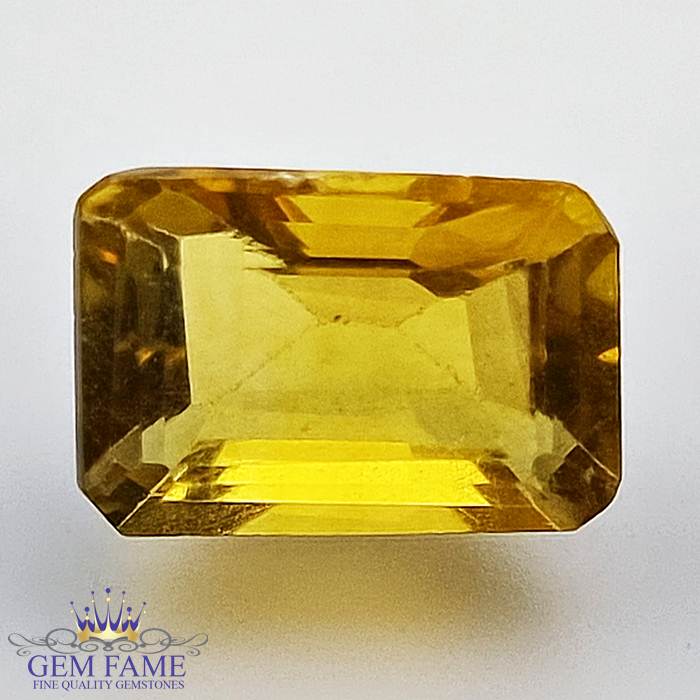 Fluorite Gemstone 6.56ct India