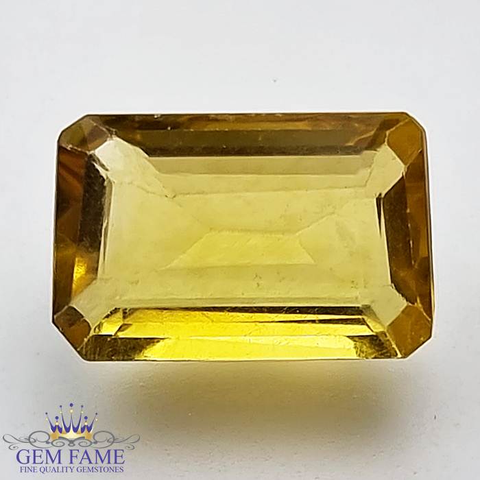Fluorite Gemstone 5.16ct India