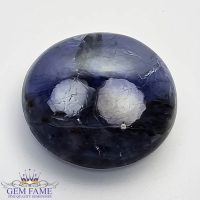 Iolite (Neeli) Gemstone 11.45ct India