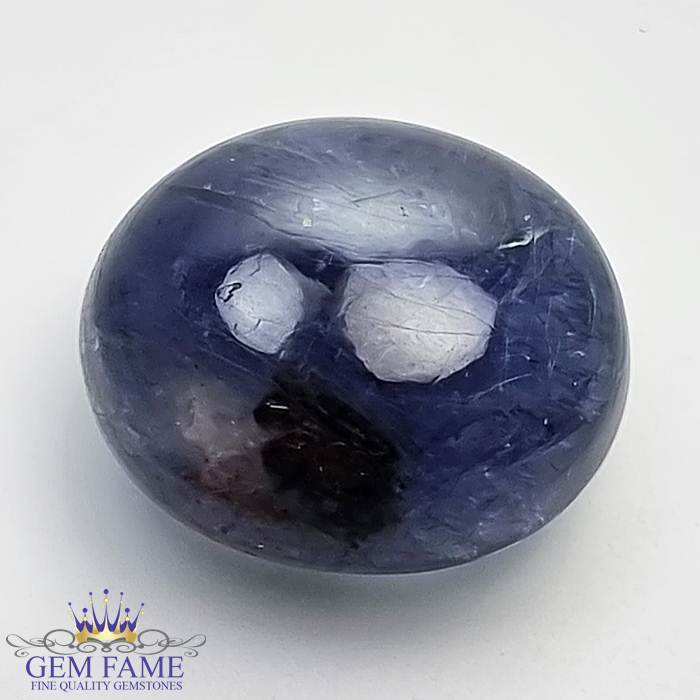 Iolite (Neeli) Gemstone 13.72ct India