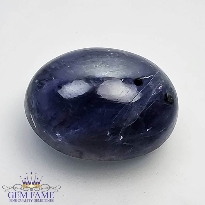 Iolite (Neeli) Gemstone 14.93ct India