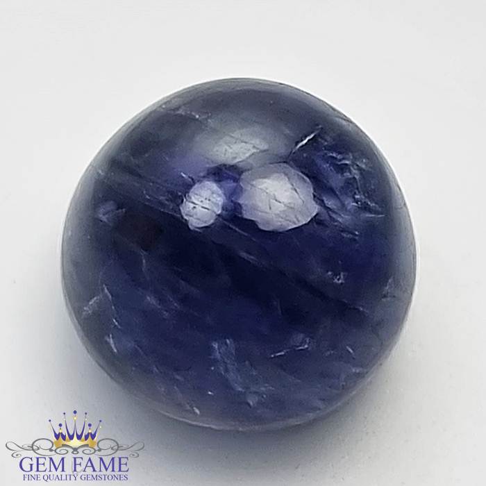 Iolite (Neeli) Gemstone 8.02ct India