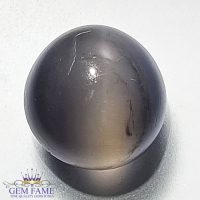 Iolite Cat's Eye Gemstone 5.68ct India