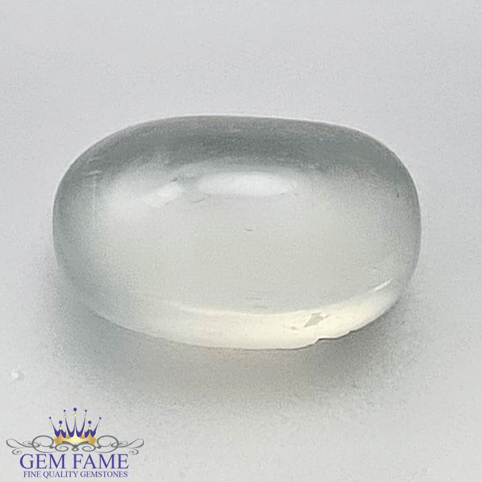 Moonstone Gemstone 4.42ct Ceylon