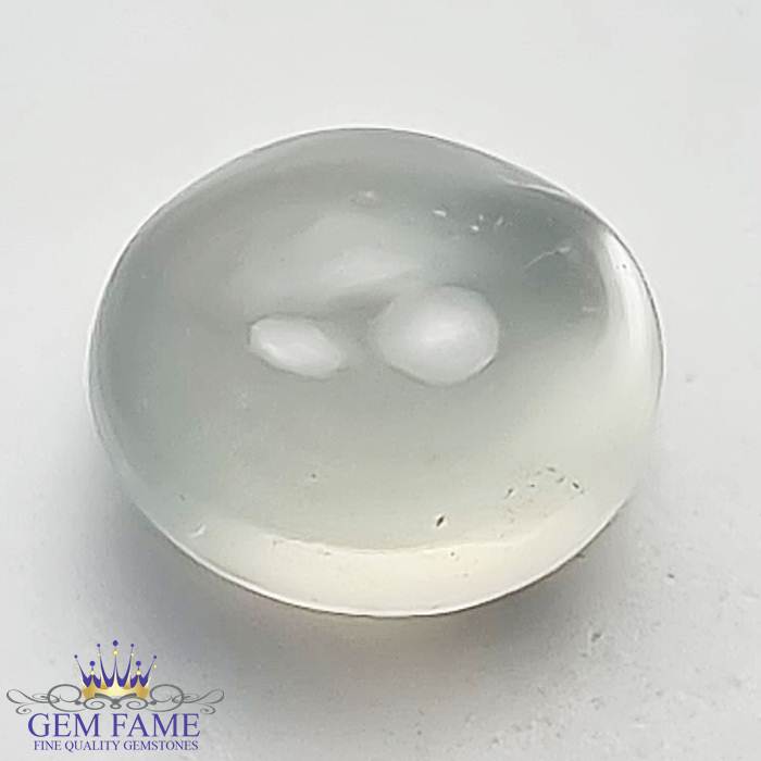 Moonstone Gemstone 3.66ct Ceylon