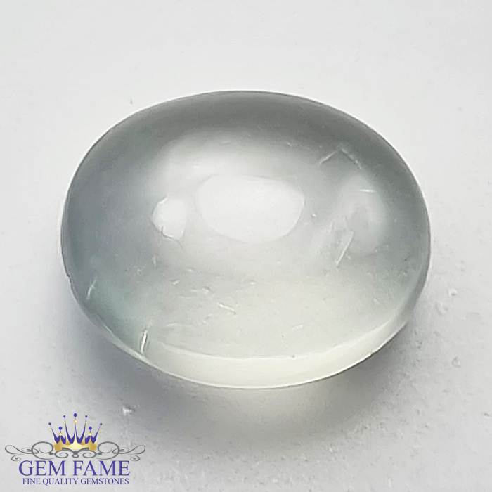 Moonstone Gemstone 3.96ct Ceylon