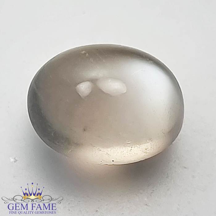 Moonstone Gemstone 3.58ct Ceylon