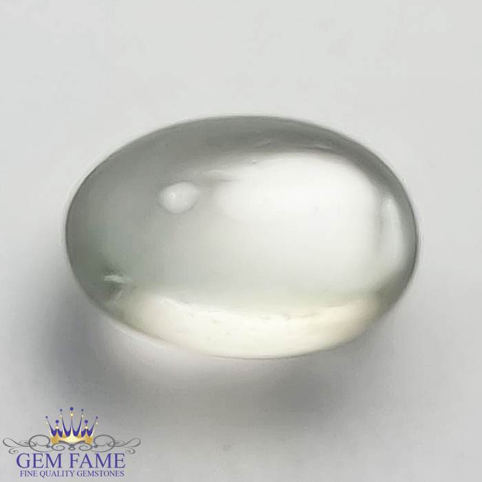 Moonstone Gemstone 3.06ct Ceylon