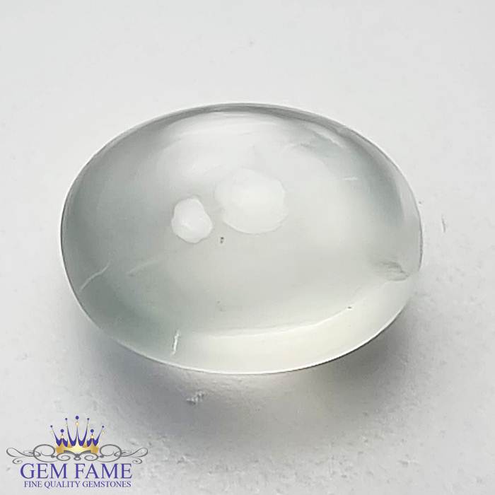 Moonstone Gemstone 3.01ct Ceylon