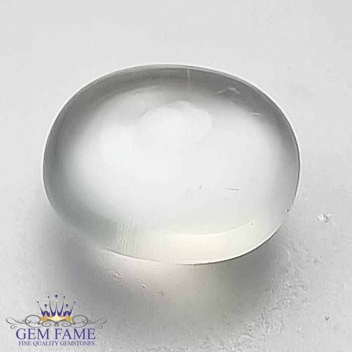 Moonstone Gemstone 3.32ct Ceylon