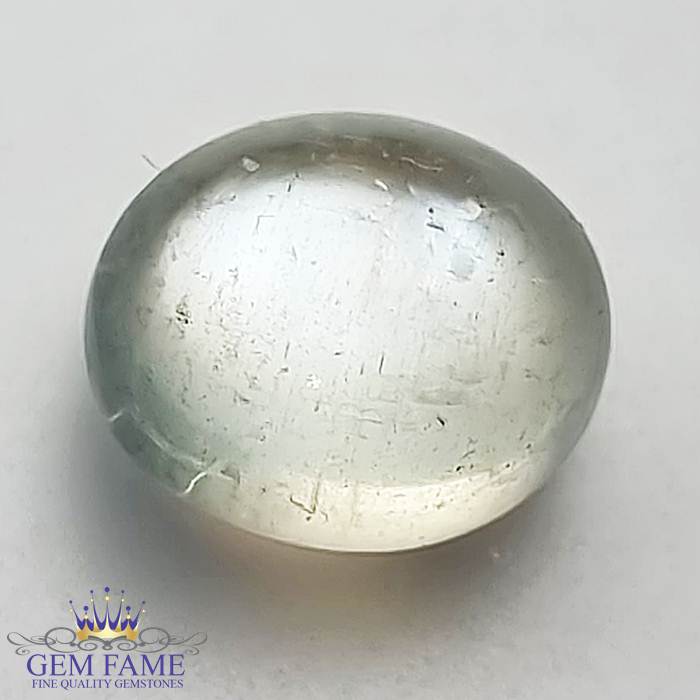 Moonstone Gemstone 6.63ct Ceylon