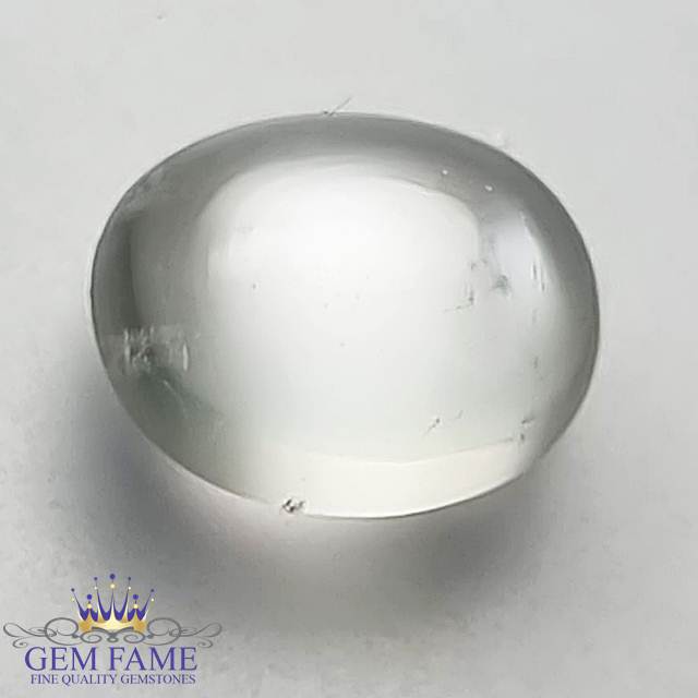 Moonstone Gemstone 3.27ct Ceylon