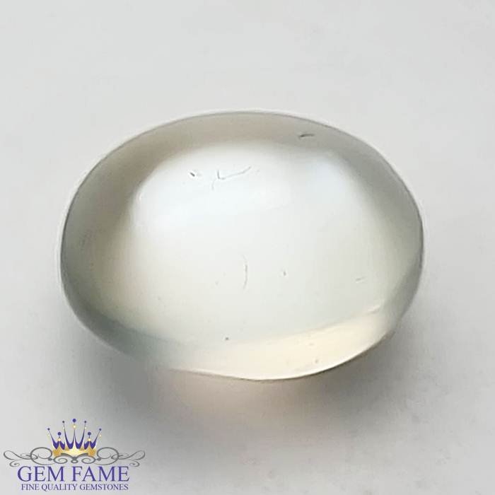 Moonstone Gemstone 2.88ct Ceylon