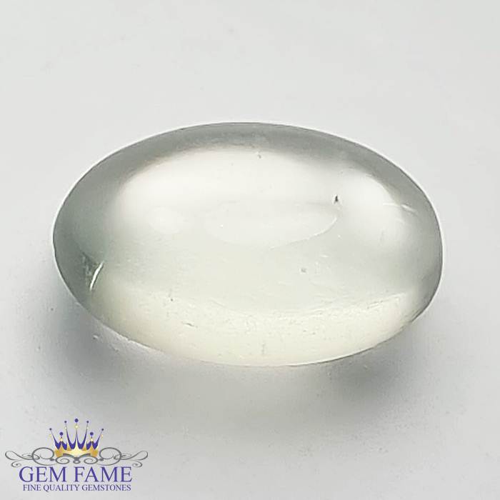 Moonstone Gemstone 4.36ct Ceylon