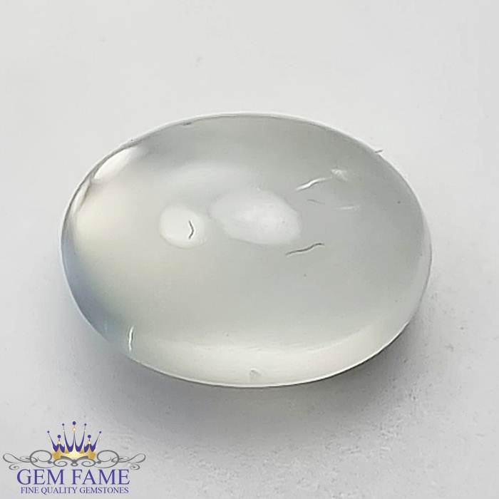 Moonstone Gemstone 2.85ct Ceylon