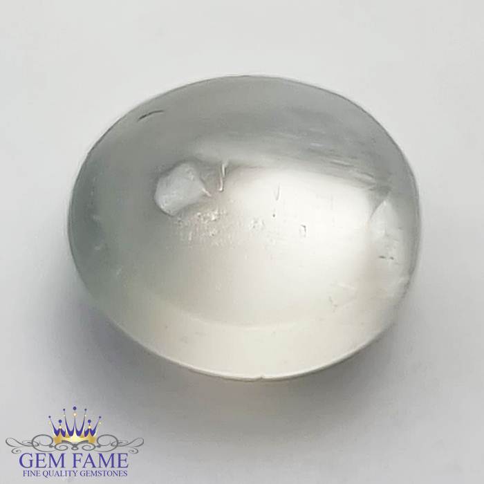 Moonstone Gemstone 3.87ct Ceylon