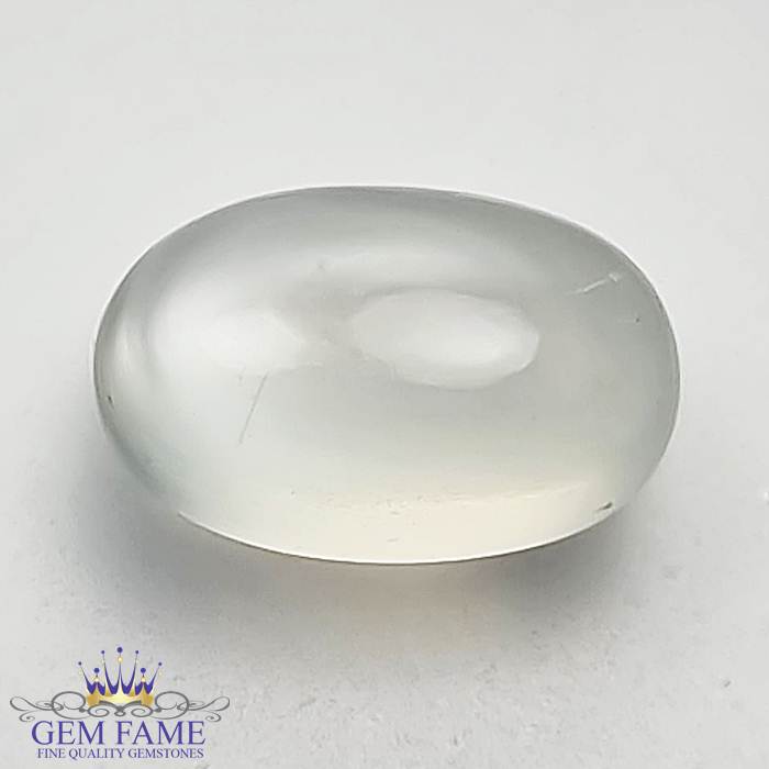 Moonstone Gemstone 3.77ct Ceylon