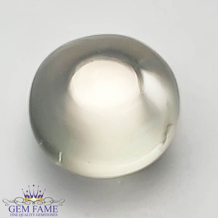 Moonstone Gemstone 2.85ct Ceylon