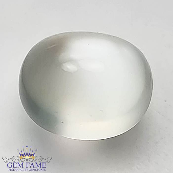 Moonstone Gemstone 2.98ct Ceylon