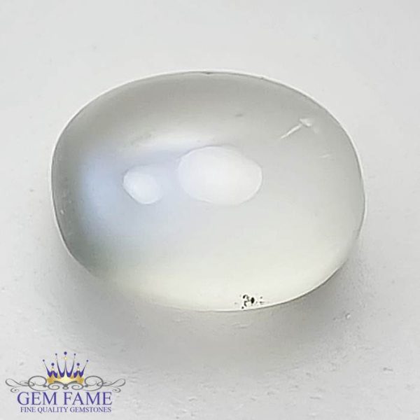 Blue Moonstone 1.69ct Gemstone Ceylon