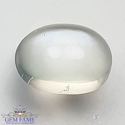 Blue Moonstone 1.37ct Gemstone Ceylon