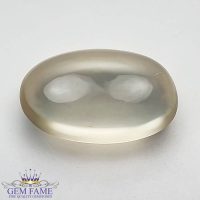 Golden Moonstone 11.22ct Natural Gemstone Ceylon