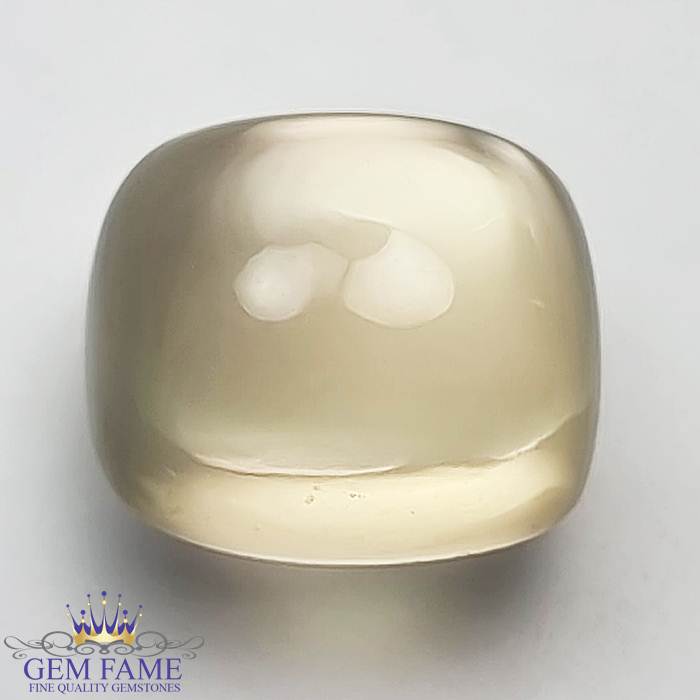 Golden Moonstone 14.68ct Natural Gemstone Ceylon