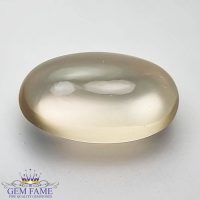 Golden Moonstone 9.62ct Natural Gemstone Ceylon