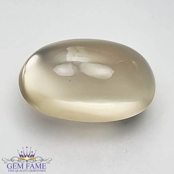 Moonstone Gemstone 8.52ct Ceylon