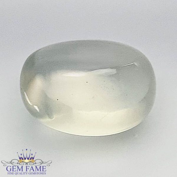 Moonstone Gemstone 11.02ct Ceylon